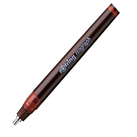Rotring Isograph Professional Technical Drawing Pen - Retail Maharaj
