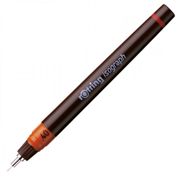 Rotring Isograph Professional Technical Drawing Pen - Retail Maharaj