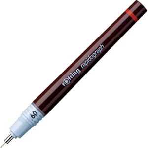 Rotring Isograph Professional Technical Drawing Pen - Retail Maharaj