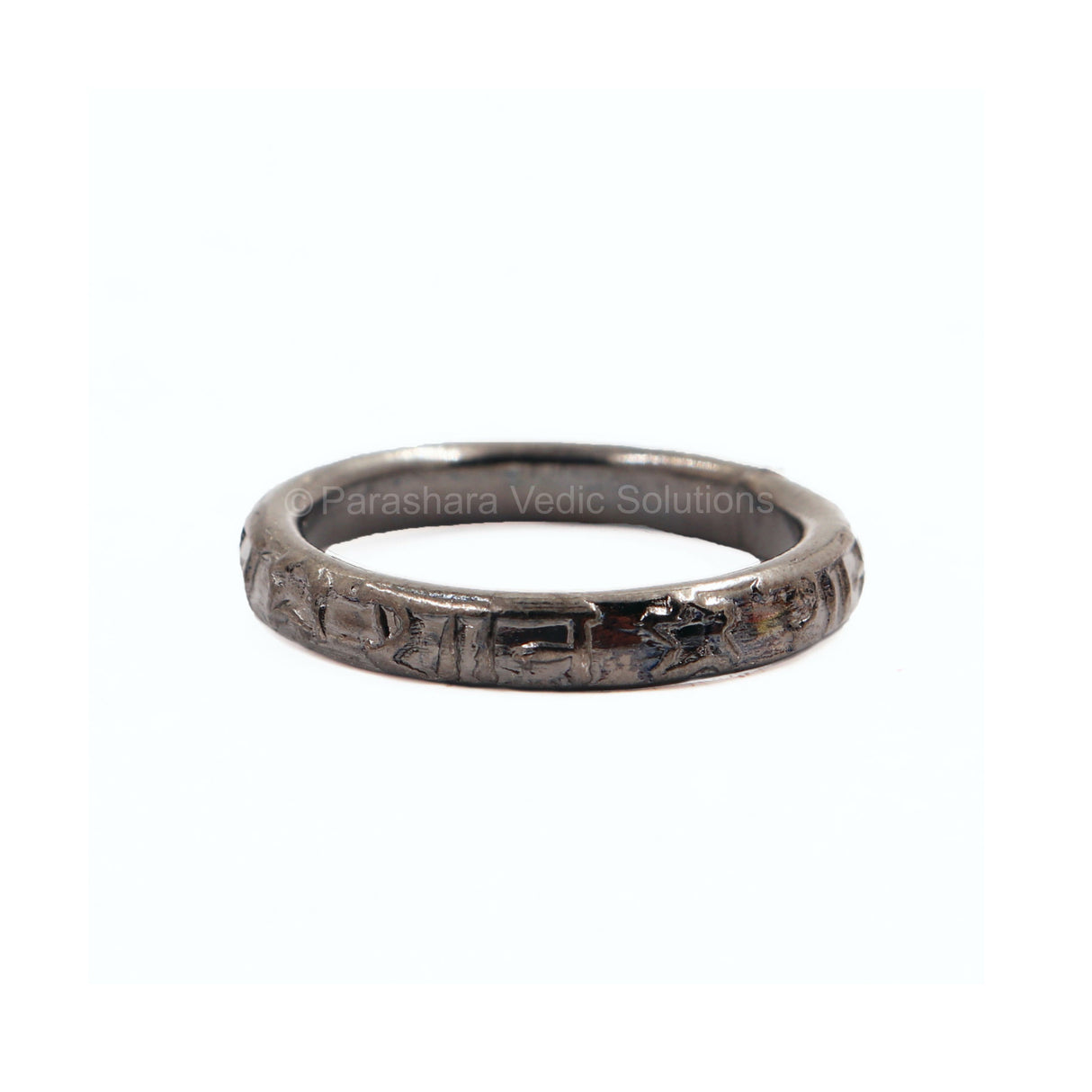 ARKAM Shani Challa/ Horse Shoe Ring (Size: Free) - Retail Maharaj