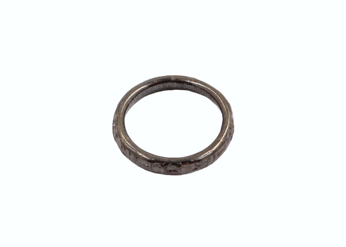 ARKAM Shani Challa/ Horse Shoe Ring (Size: Free) - Retail Maharaj