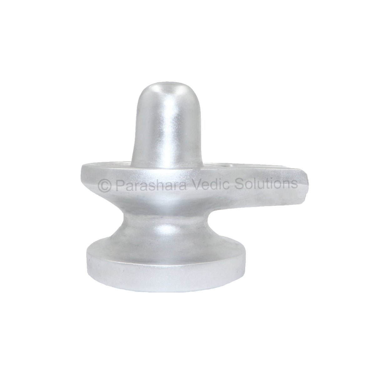 Arkam Parad Shivling /Parad Shivlinga /Mercury Shivling /Mercury Shivlinga (650 grams) - Retail Maharaj