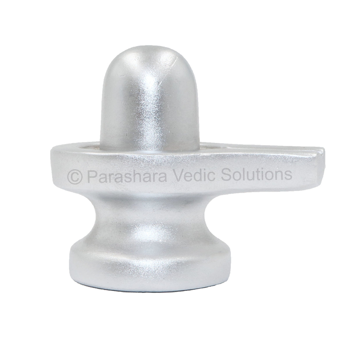Arkam Parad Shivling /Parad Shivlinga /Mercury Shivling /Mercury Shivlinga (285 grams) - Retail Maharaj