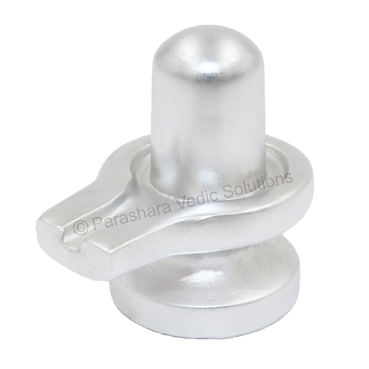 Arkam Parad Shivling /Parad Shivlinga /Mercury Shivling /Mercury Shivlinga (170 grams) - Retail Maharaj