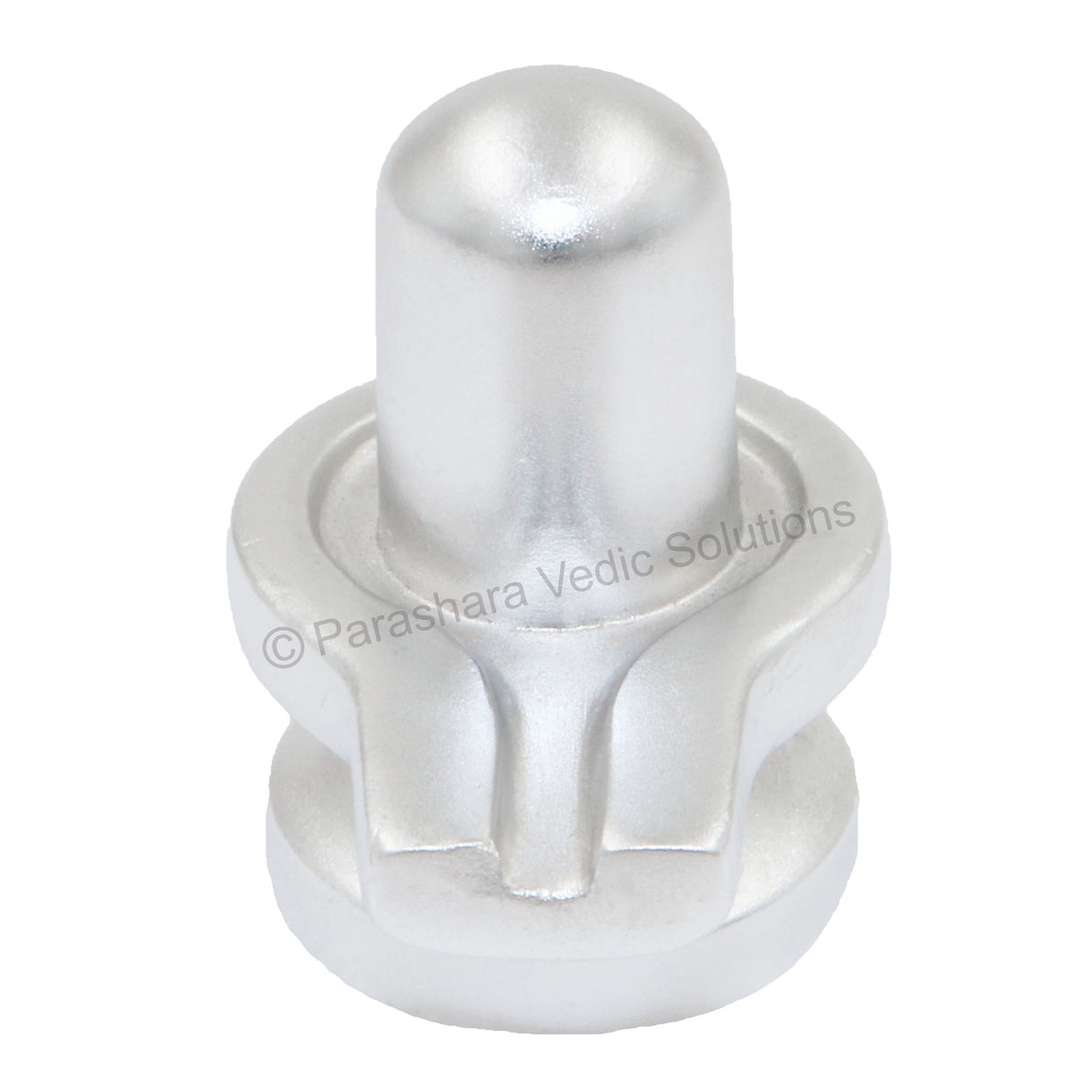 Arkam Parad Shivling /Parad Shivlinga /Mercury Shivling /Mercury Shivlinga (170 grams) - Retail Maharaj