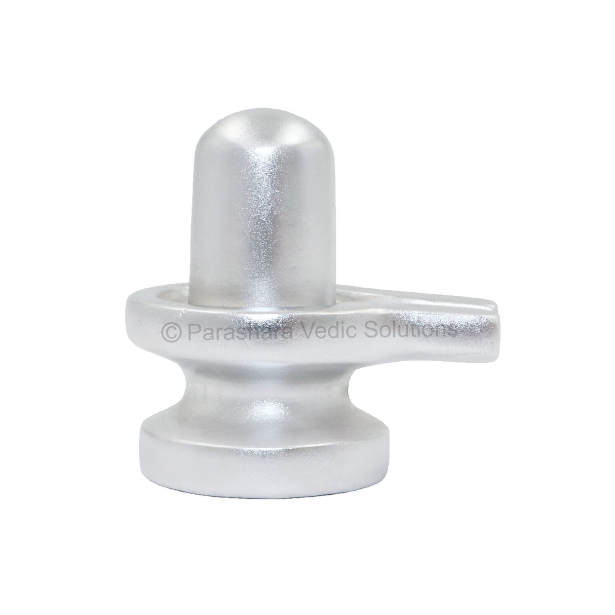 Arkam Parad Shivling /Parad Shivlinga /Mercury Shivling /Mercury Shivlinga (125 grams) - Retail Maharaj