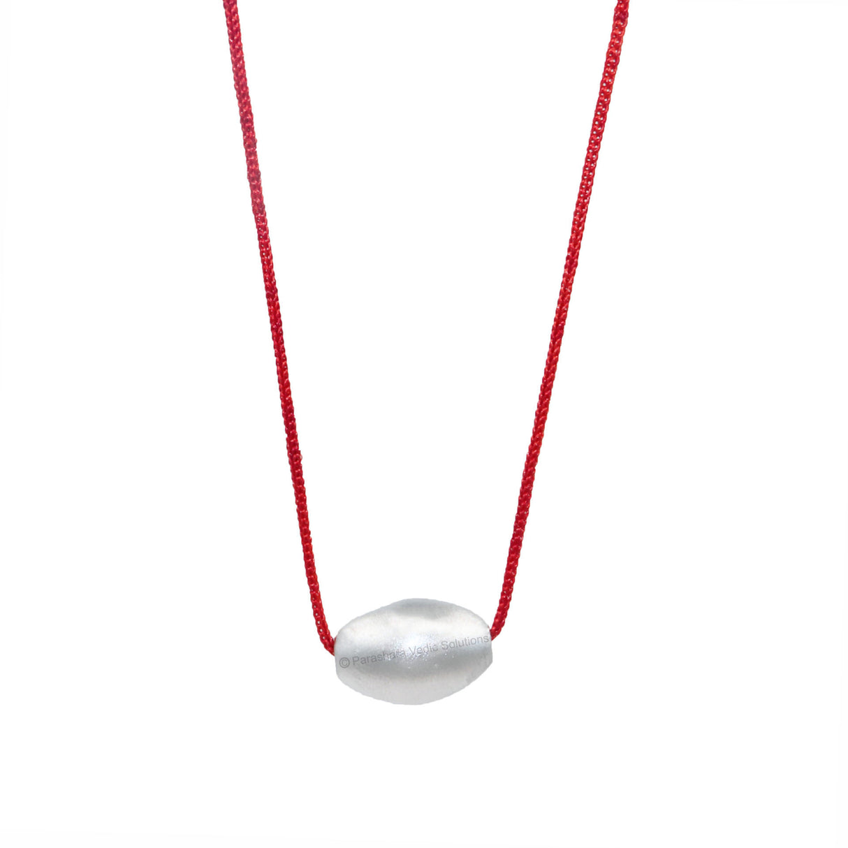 Arkam Parad Gutika/ Parad Ball/ Rasamni/ Parad Goli/ Mercury Gutika/ Mercury Ball/ Mercury Goli (10 Grams, Oval with Hole) Set of 3 - Retail Maharaj