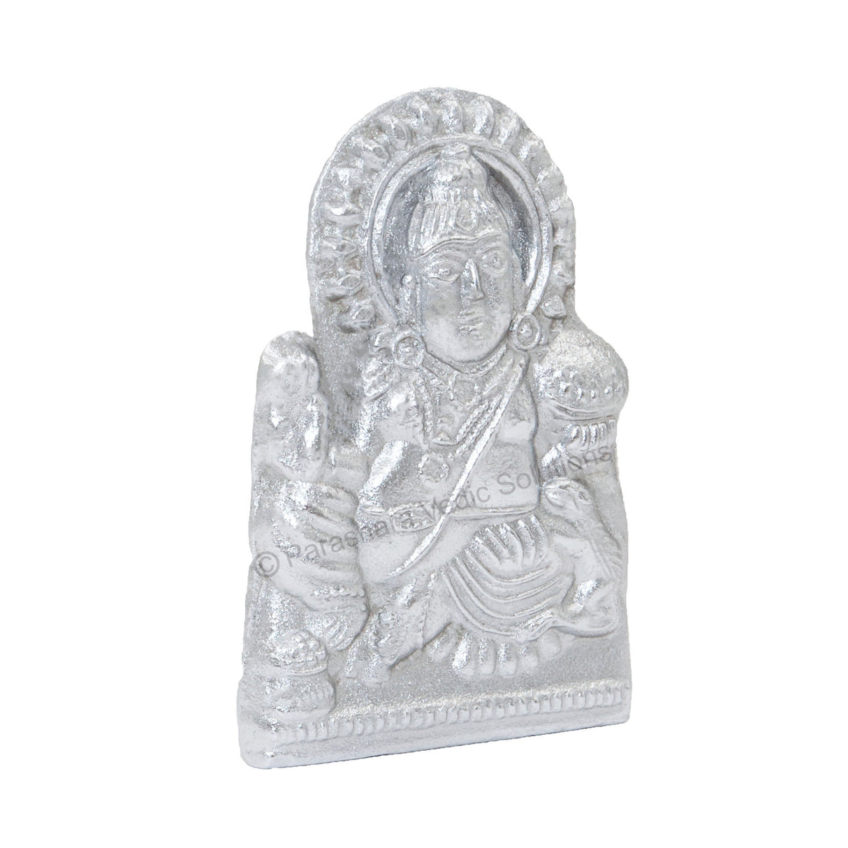Arkam Parad Kuber /Mercury Kuber /Kubera Statue /Parad Kubera Idol (145 grams) - Retail Maharaj