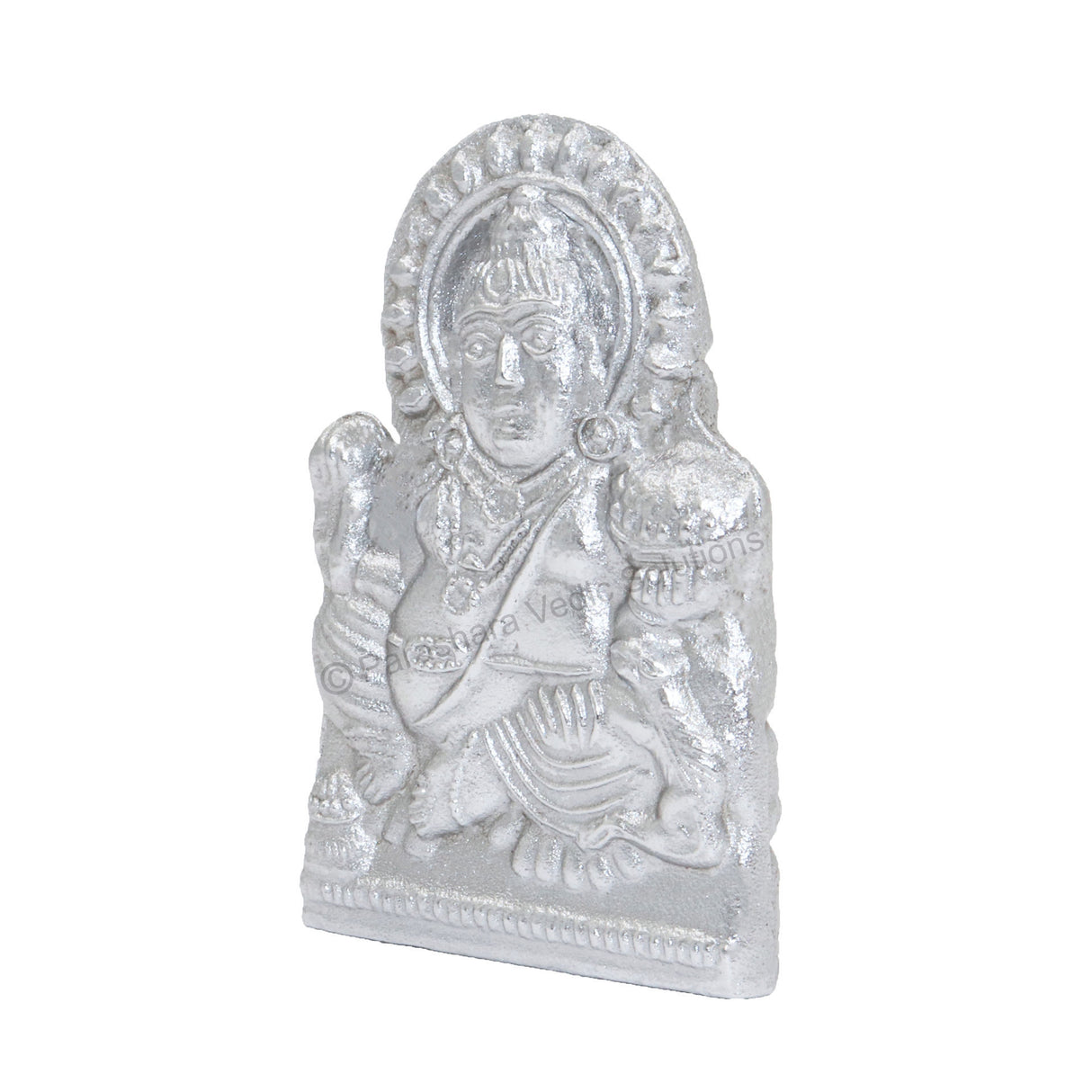 Arkam Parad Kuber /Mercury Kuber /Kubera Statue /Parad Kubera Idol (145 grams) - Retail Maharaj