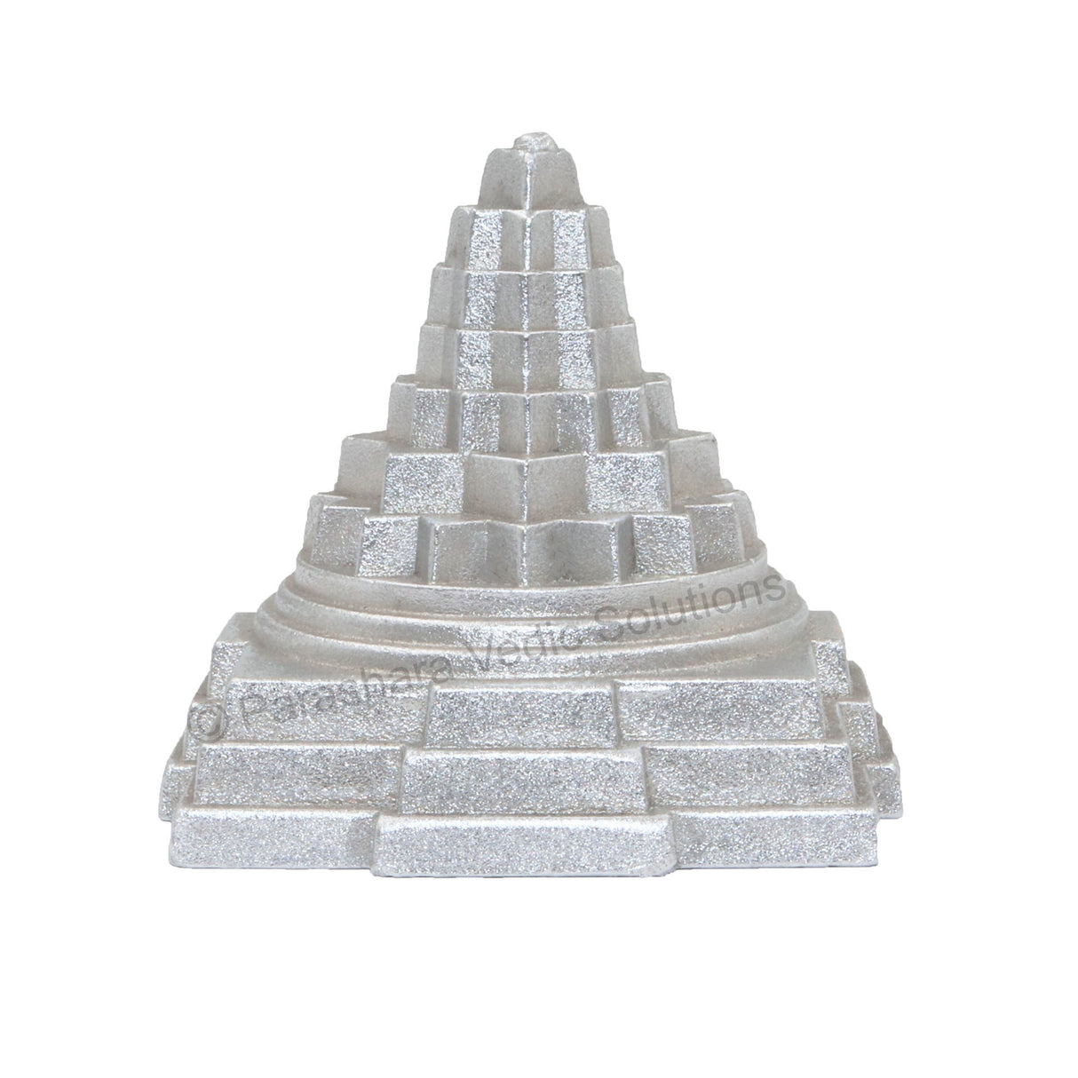 Arkam Parad Meru Shri Yantra /Parad Meru Shree Yantra /Mercury Meru Shri Yantra (150 grams) - Retail Maharaj