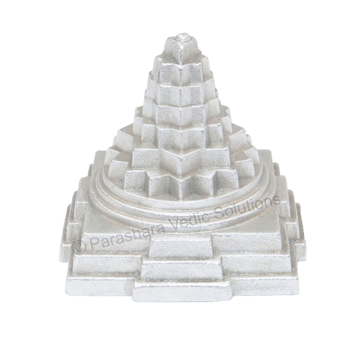 Arkam Parad Meru Shri Yantra /Parad Meru Shree Yantra /Mercury Meru Shri Yantra (150 grams) - Retail Maharaj