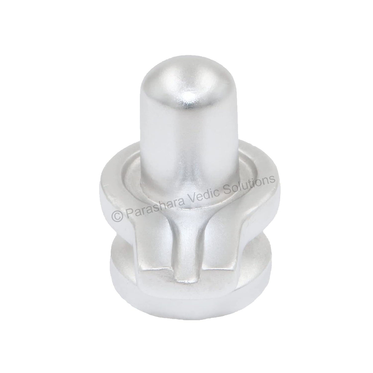 Arkam Parad Shivling /Parad Shivlinga /Mercury Shivling /Mercury Shivlinga (27 grams) - Retail Maharaj