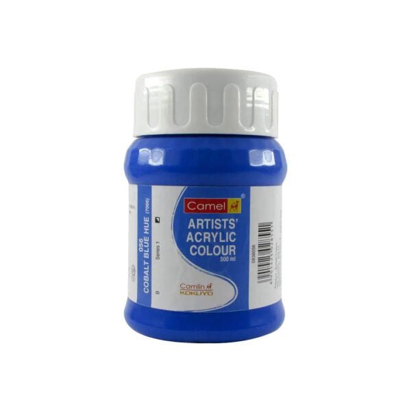 Camel Artist Acrylic Colour Jars Open Stock Professional Artist Acrylic Paint - Retail Maharaj