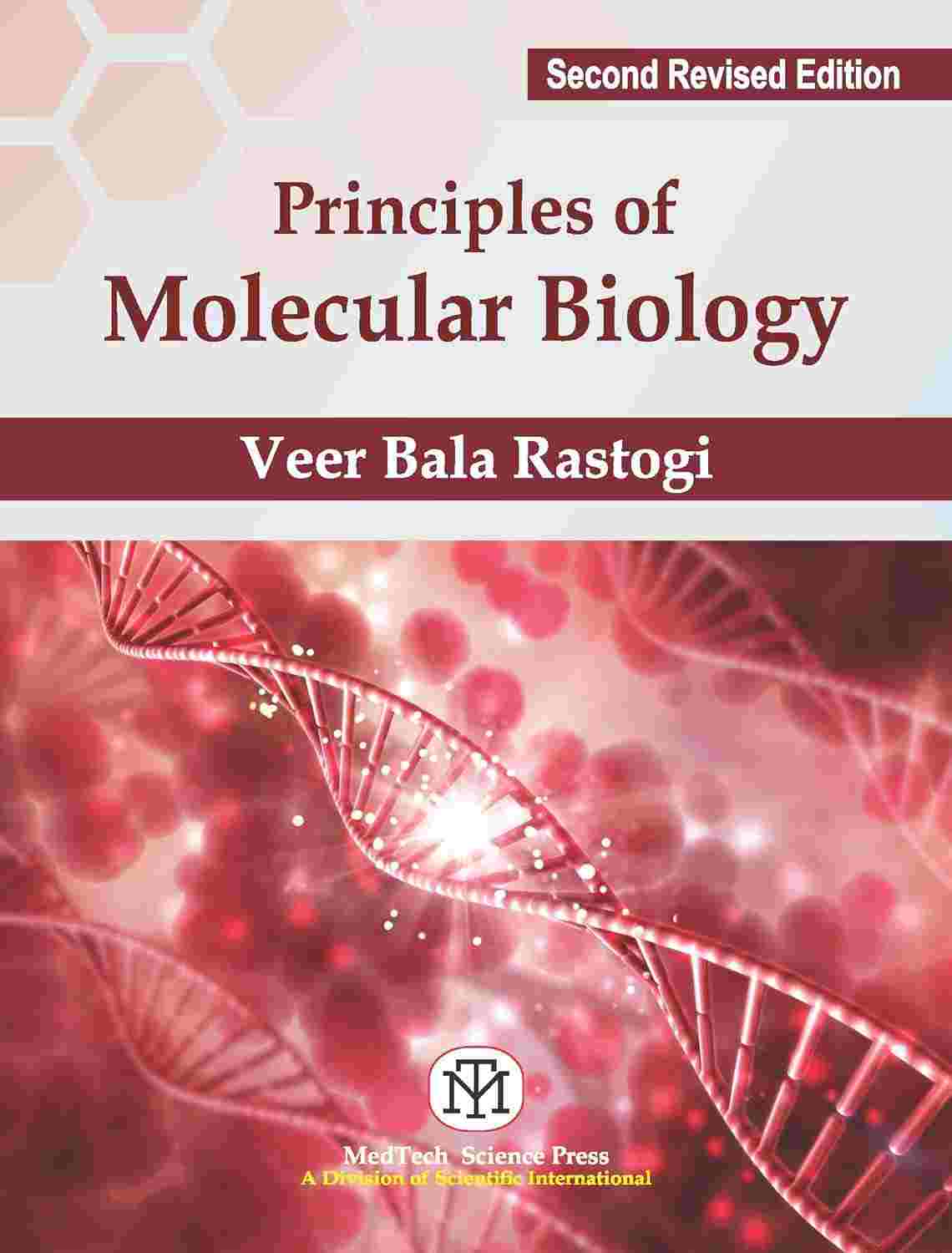 PRINCIPLES OF MOLECULAR BIOLOGY, 2ND REVISED ED - Retail Maharaj