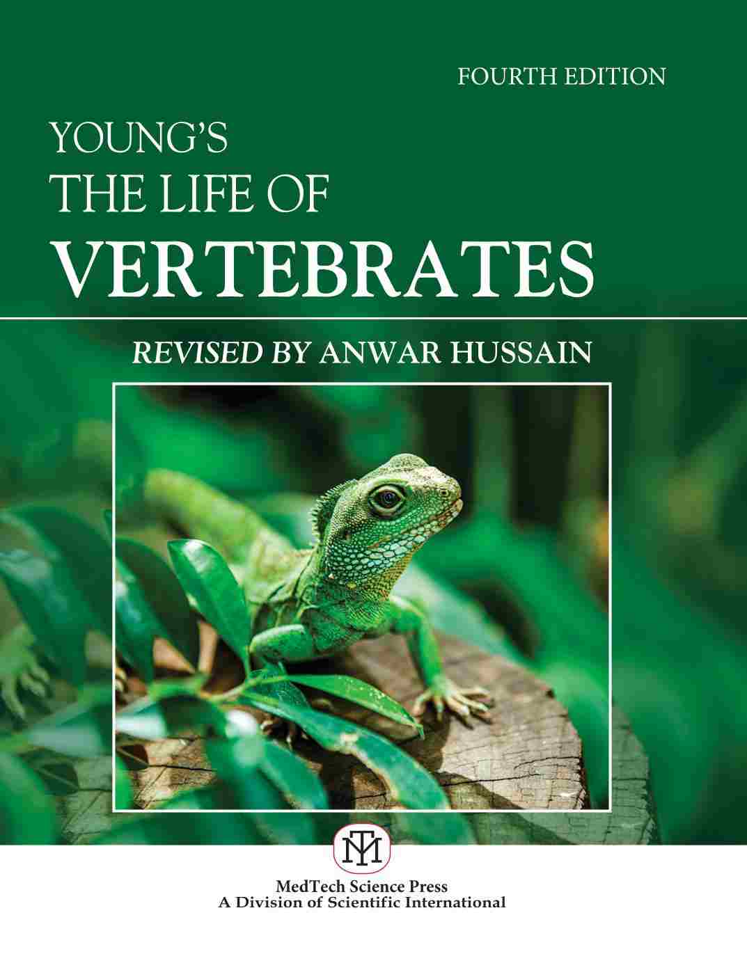Young's The Life of Vertebrates-4/e - Retail Maharaj
