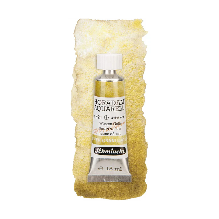 Schmincke Horadam Aquarell Super Granulation Set 5x15 ml (Desert) - Retail Maharaj