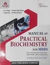 Manual Of Practical Biochemistry For MBBS 5ed - Retail Maharaj