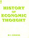 History of Economic Thought, 4/e - Retail Maharaj