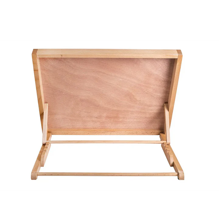Brustro Adjustable Heavy Duty Tabletop Easel for Drawing Painting and Sketching - Retail Maharaj