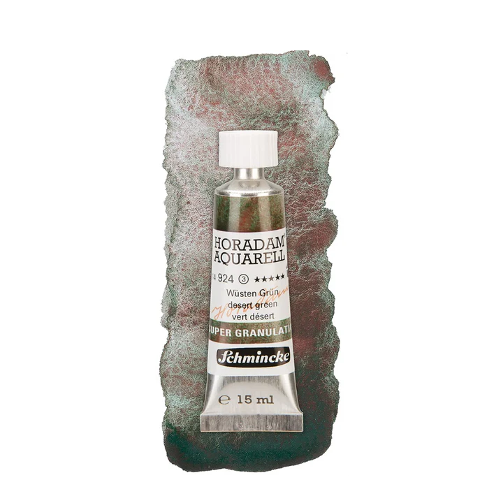 Schmincke Horadam Aquarell Super Granulation Set 5x15 ml (Desert) - Retail Maharaj