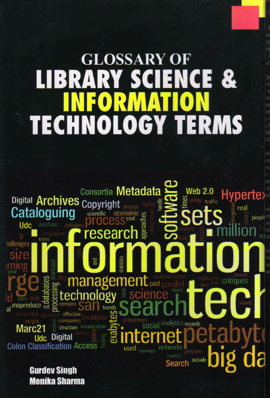Glossary of Library Science and Information Technology Terms