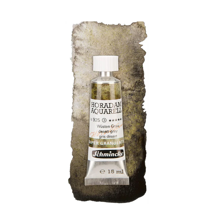 Schmincke Horadam Aquarell Super Granulation Set 5x15 ml (Desert) - Retail Maharaj