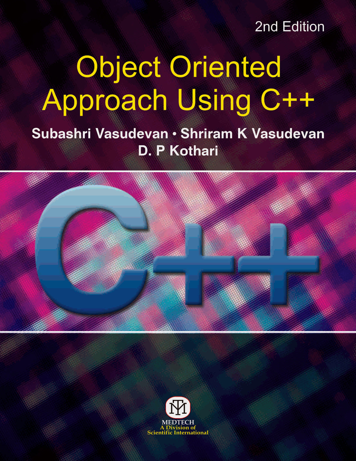 OBJECT ORIENTED APPROACH USING C++ , 2/ED - Retail Maharaj
