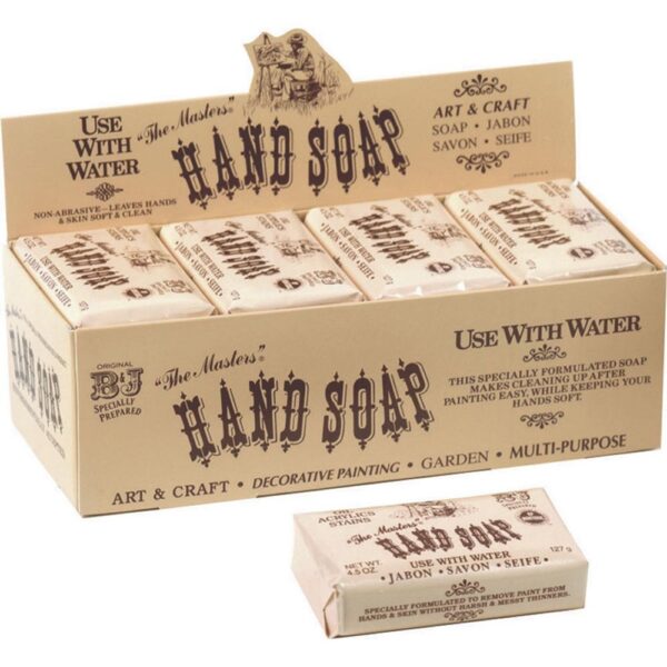 General’s “The Masters”® Artist Hand Soap