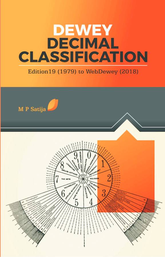 DEWEY DECIMAL CLASSIFICATION EDITION 19 (1979) TO WEBDEWEY (2018)