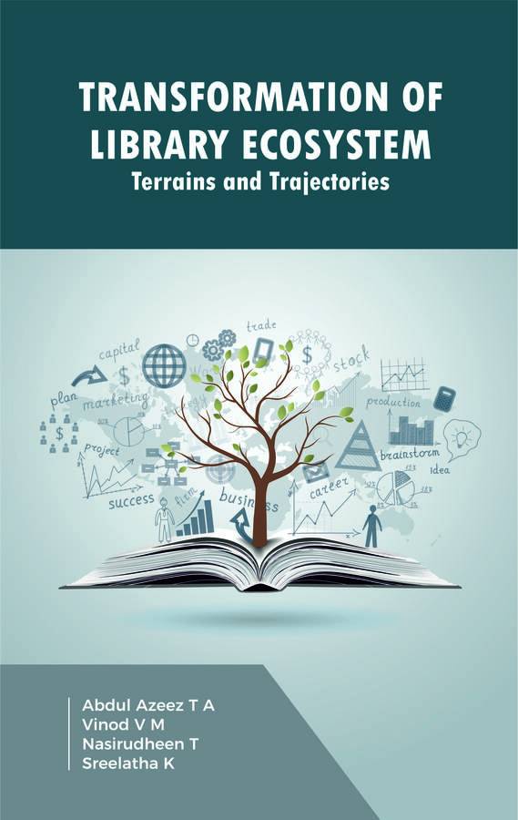 Transformation of Library Ecosystem: Terrains and Trajectories
