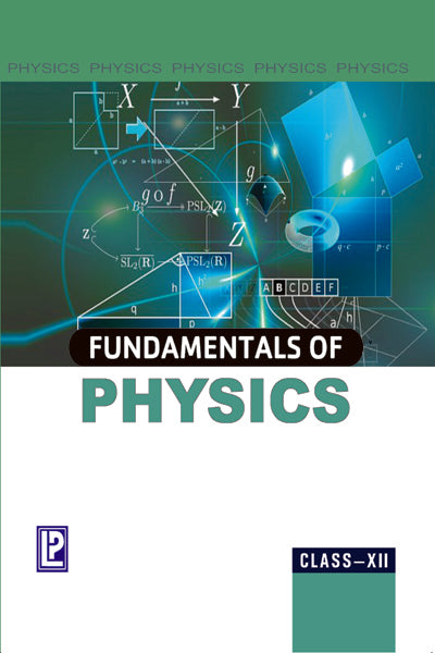 Fundamentals of Physics XII - Retail Maharaj