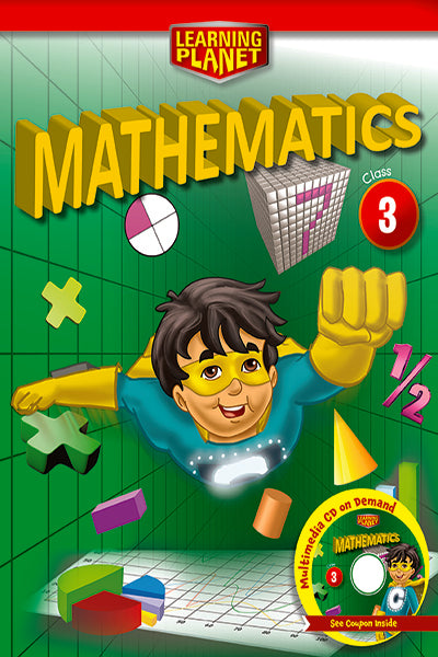 Learning Planet Mathematics - 3 - Retail Maharaj