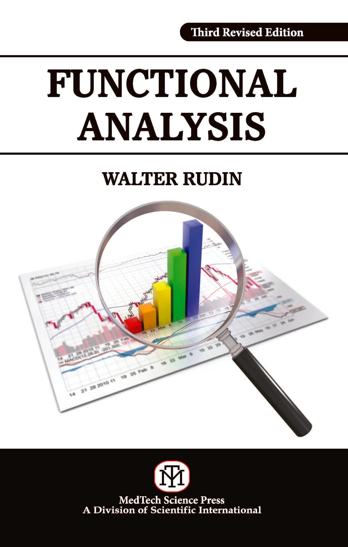 Functional Analysis, 3rd Revised Edition - Retail Maharaj