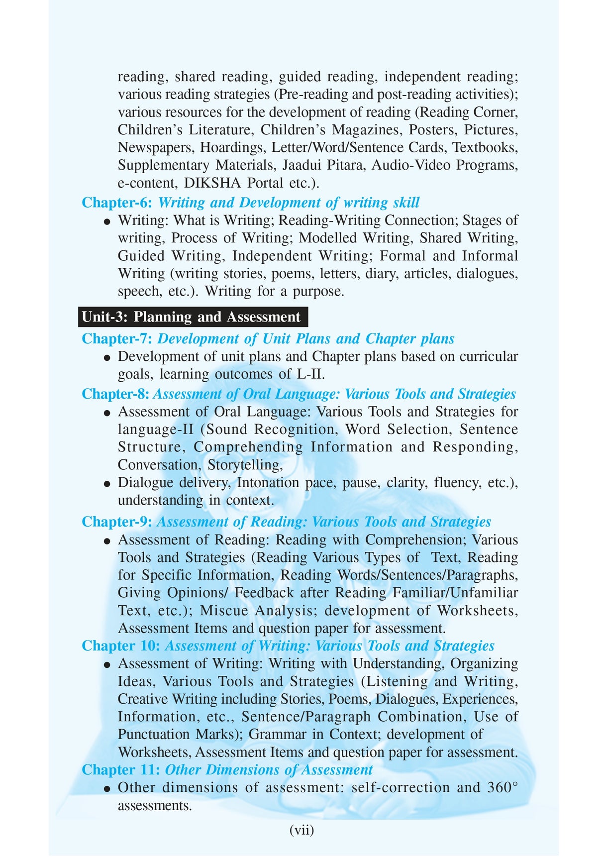 NIOS Bridge Course 4_Pedagogy of Language-II English (Englsh Version) - Retail Maharaj