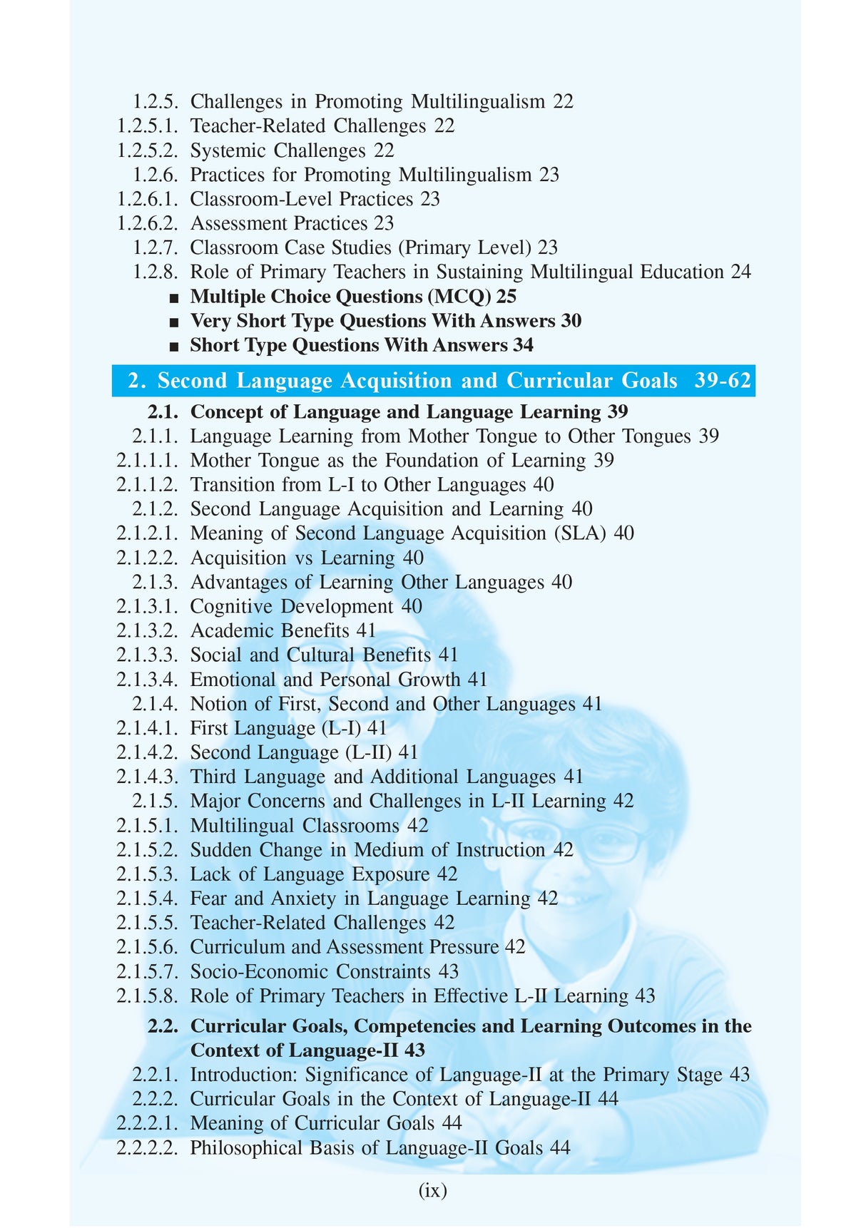 NIOS Bridge Course 4_Pedagogy of Language-II English (Englsh Version) - Retail Maharaj