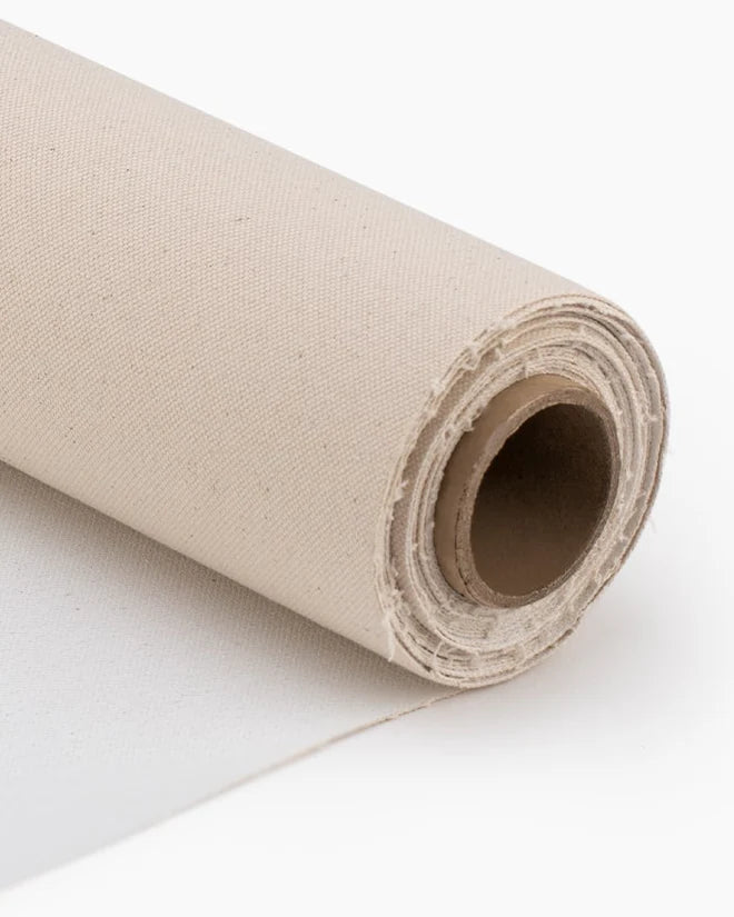 Camel Canvas Roll Fine Grain - Retail Maharaj