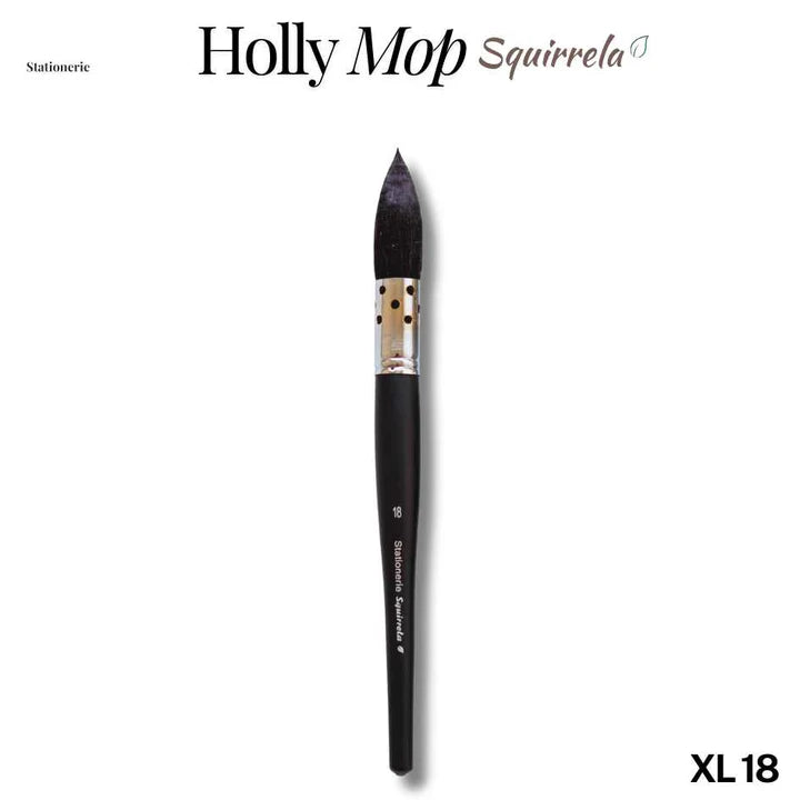 Stationerie Holy Mop XL Size 18 Squirrel Synthetic - Retail Maharaj