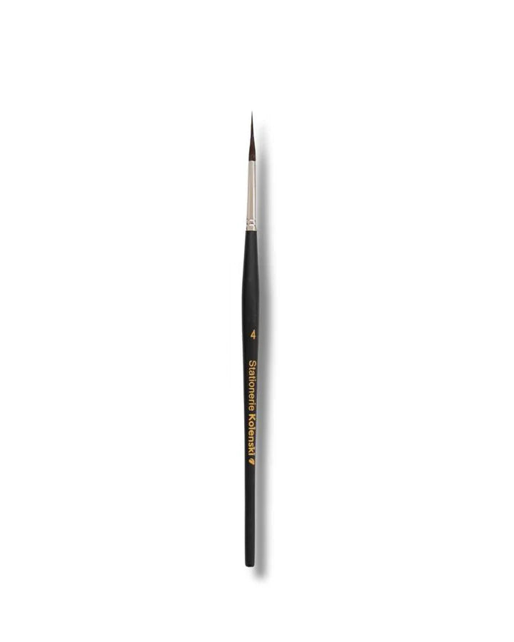 Retail Maharaj Needle Brush Size 4 - Retail Maharaj