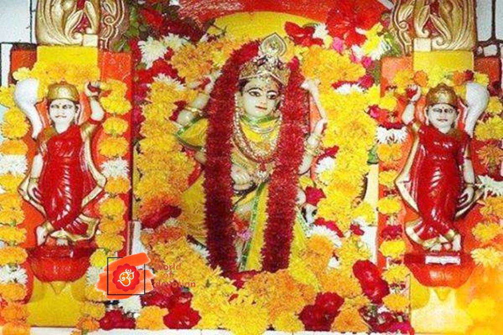 Rognashak Maa Baglamukhi Anushthan at Shakti Peeth Datia - Retail Maharaj