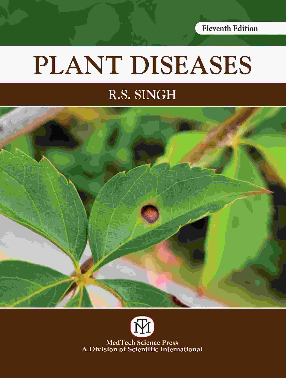 PLANT DISEASES, 11/ED - Retail Maharaj