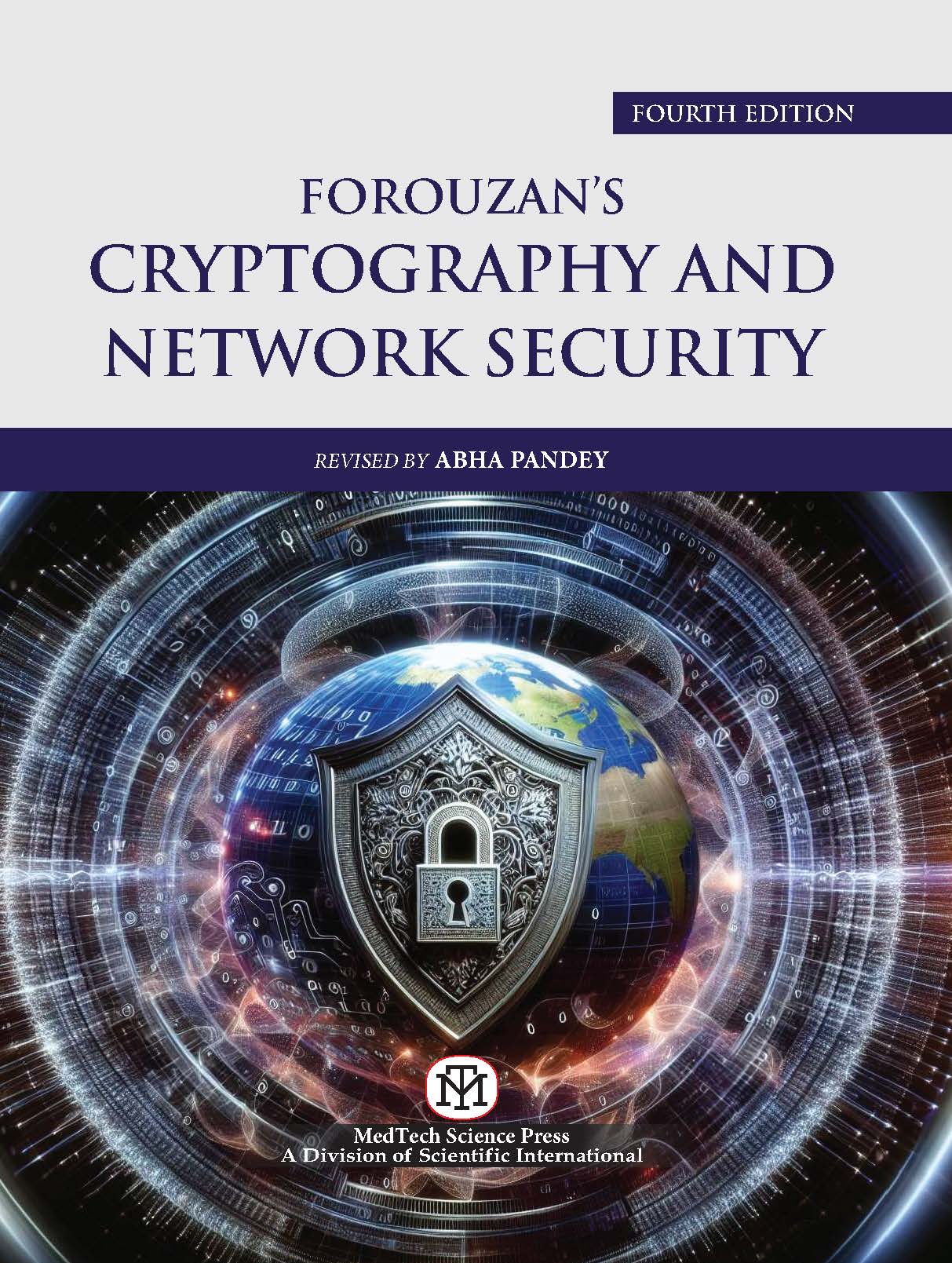 Forouzan's Cryptography and Network Security, 4/e - Retail Maharaj