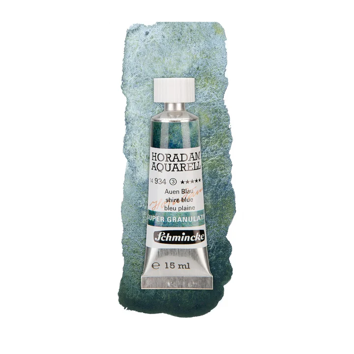 Schmincke Horadam Aquarell Super Granulation Set 5x15 ml (Shire) - Retail Maharaj