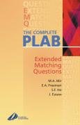 THE COMPLETE PLAB EXTENDED MATCHING QUESTIONS, 1/ED - Retail Maharaj