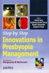 Step by Step Innovations in Presbyopia Management with CD-ROM - Retail Maharaj