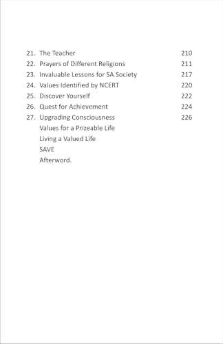 Value Orientation of Eduation - Retail Maharaj
