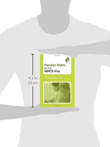 Revision notes for the MRCS Viva - Retail Maharaj