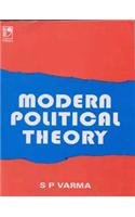 Modern Political Theory - Retail Maharaj