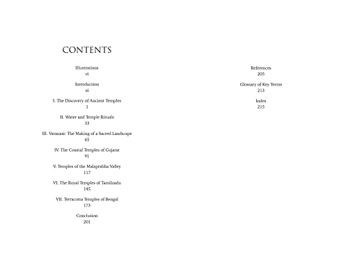 The Hindu Temple & Its Sacred Landscape (Oxford Centre for Hindu Studies) - Retail Maharaj
