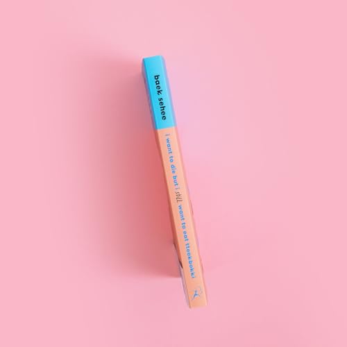 I Want to Die but I Still Want to Eat Tteokbokki: further conversations with my psychiatrist. The Sunday Times and internationally bestselling sequel to the hit Korean therapy memoir - Retail Maharaj