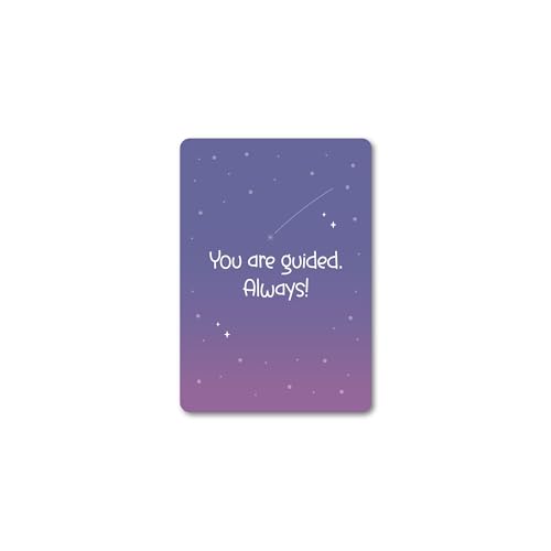 Guidance from the Universe!: A 50 - Card Deck - Retail Maharaj